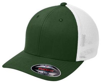 Forest Green/ White Forest Green/ White - Imprint Now - AUS