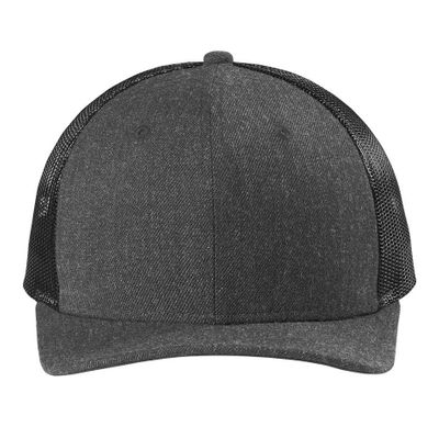 Heather Graphite/ Black Heather Graphite/ Black - Imprint Now - AUS