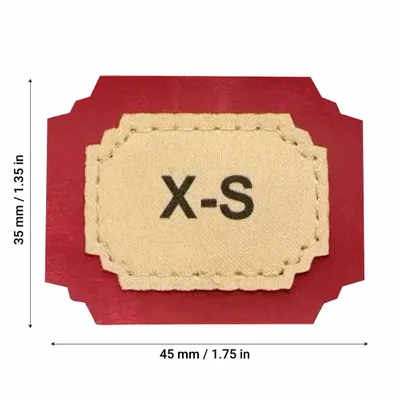 1.75 in x 1.35 in 1.75 in x 1.35 in - Imprint Now - AUS