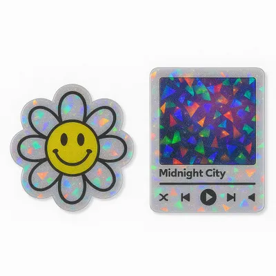 Diamond Holographic - Imprint Now - AUS