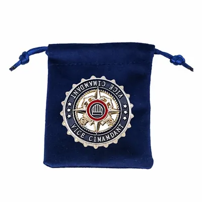 Blue Velvet Bag Blue Velvet Bag - Imprint Now - AUS
