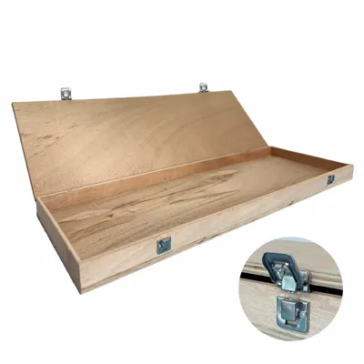 Reusable Wooden Box - Imprint Now - AUS