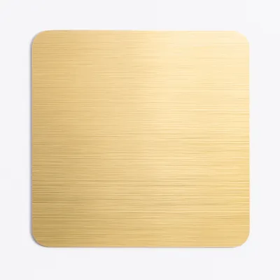 Brushed Gold Brushed Gold - Imprint Now - AUS
