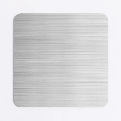 Brushed Silver Brushed Silver - Imprint Now - AUS