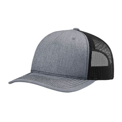 HEATHER GRAY/ BLACK HEATHER GRAY/ BLACK - Imprint Now - AUS