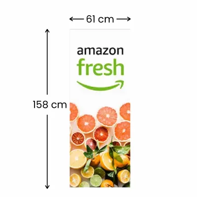 61 x 158 cm - Imprint Now - AUS