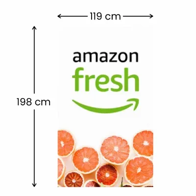 119 x 198 cm - Imprint Now - AUS