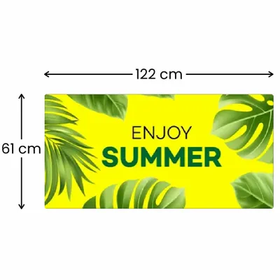 122 x 61 cm - Imprint Now - AUS