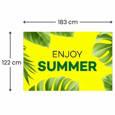 183 x 122 cm - Imprint Now - AUS