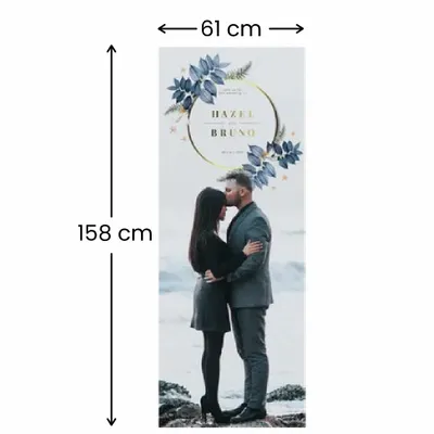 61 x 158 cm - Imprint Now - AUS