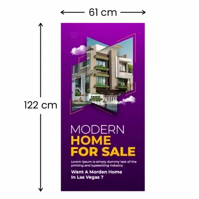 61 x 122 cm - Imprint Now - AUS