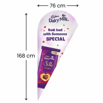 76 x 168 cm - Imprint Now - AUS