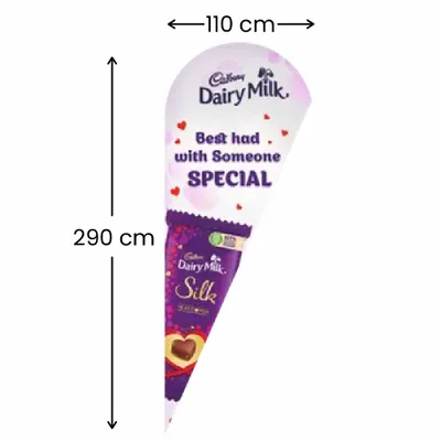 110 x 290 cm - Imprint Now - AUS