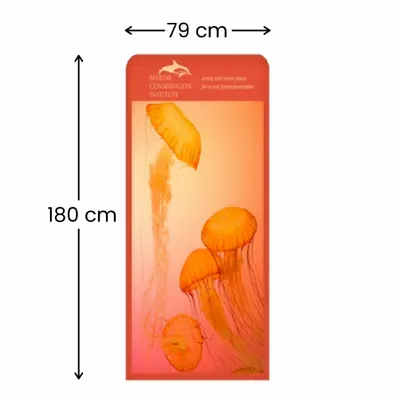 79 x 180 cm - Imprint Now - AUS