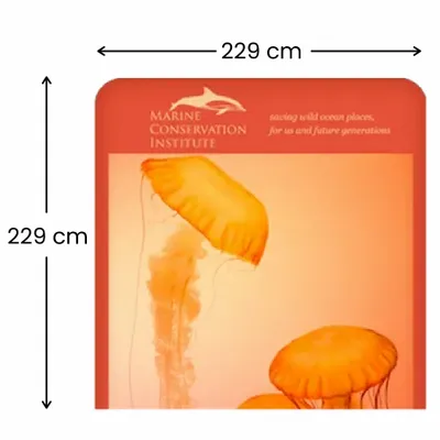 229 x 229 cm - Imprint Now - AUS