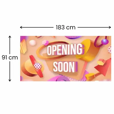 183 x 91 cm - Imprint Now - AUS