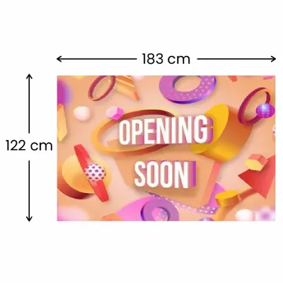 183 x 122 cm - Imprint Now - AUS