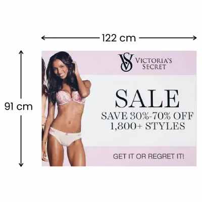 122 x 91 cm - Imprint Now - AUS