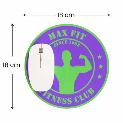 Round 18 cm - Imprint Now - AUS