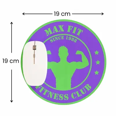 Round 19 cm - Imprint Now - AUS