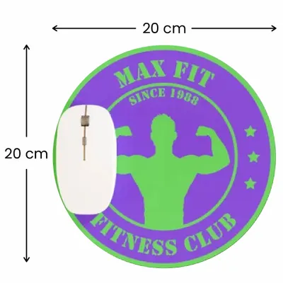 Round 20 cm - Imprint Now - AUS