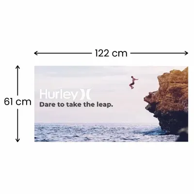 122 x 61 cm - Imprint Now - AUS