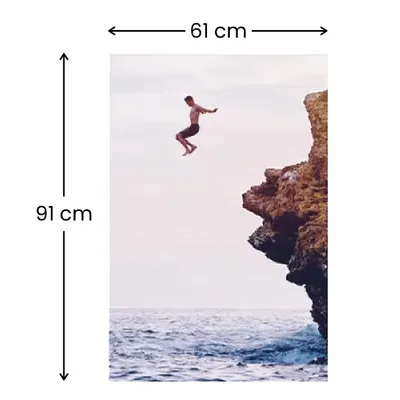 61 x 91 cm - Imprint Now - AUS