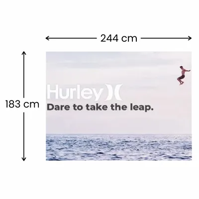 244 x 183 cm - Imprint Now - AUS