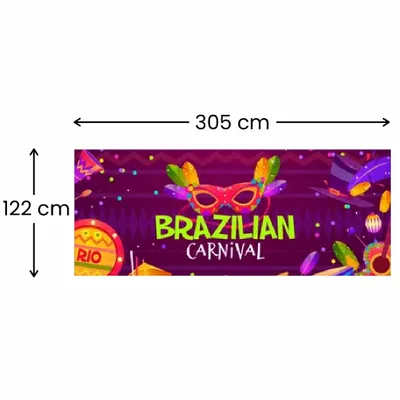 305 x 122 cm - Imprint Now - AUS