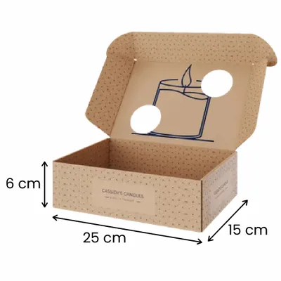 25 x 15 x 6 cm 25 x 15 x 6 cm - Imprint Now - AUS