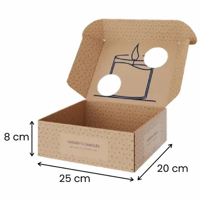 25 x 20 x 8 cm 25 x 20 x 8 cm - Imprint Now - AUS