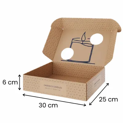 30 x 25 x 6 cm 30 x 25 x 6 cm - Imprint Now - AUS