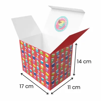 17 x 11 x 14 cm 17 x 11 x 14 cm - Imprint Now - AUS