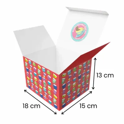 18 x 15 x 13 cm 18 x 15 x 13 cm - Imprint Now - AUS