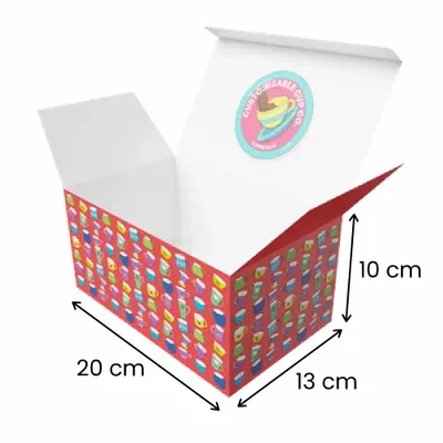 20 x 13 x 10 cm 20 x 13 x 10 cm - Imprint Now - AUS