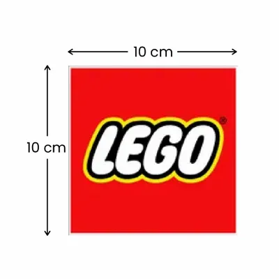 10 cm x 10 cm - Imprint Now - AUS