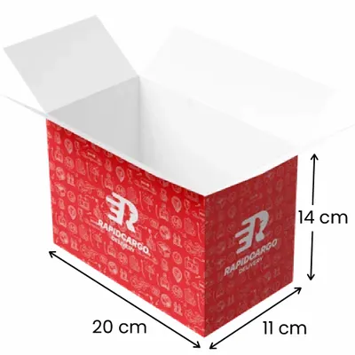 20 x 11 x 14 cm 20 x 11 x 14 cm - Imprint Now - AUS