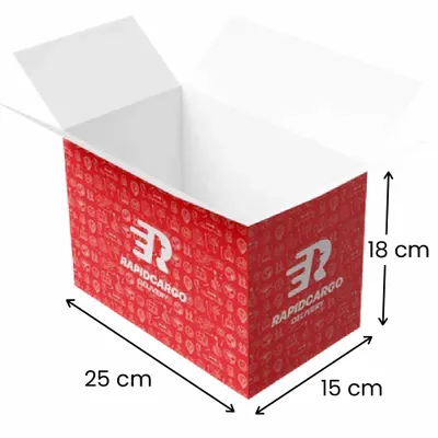25 x 15 x 18 cm 25 x 15 x 18 cm - Imprint Now - AUS
