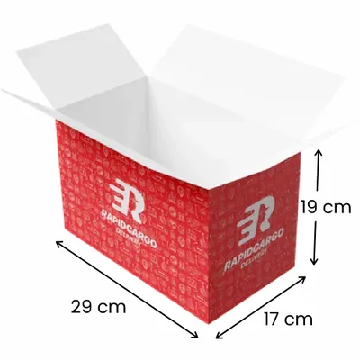 29 x 17 x 19 cm 29 x 17 x 19 cm - Imprint Now - AUS
