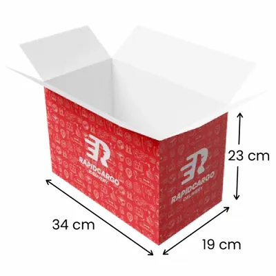 34 x 19 x 23 cm 34 x 19 x 23 cm - Imprint Now - AUS