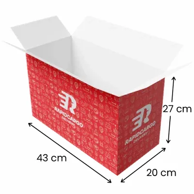 43 x 20 x 27 cm 43 x 20 x 27 cm - Imprint Now - AUS