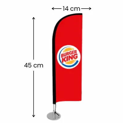 Blade (14 x 45 cm) - Imprint Now - AUS