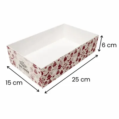 25 x 15 x 6 cm 25 x 15 x 6 cm - Imprint Now - AUS