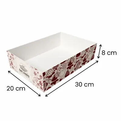 30 x 20 x 8 cm 30 x 20 x 8 cm - Imprint Now - AUS