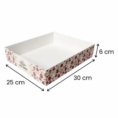 30 x 25 x 6 cm 30 x 25 x 6 cm - Imprint Now - AUS