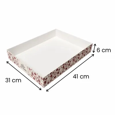 41 x 31 x 6 cm 41 x 31 x 6 cm - Imprint Now - AUS