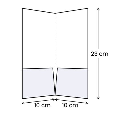 10 x 23 cm 10 x 23 cm