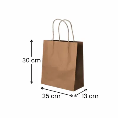 25 x 13 x 30 cm 25 x 13 x 30 cm - Imprint Now - AUS