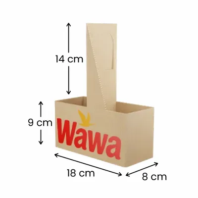 2 Cup Carrier 2 Cup Carrier - Imprint Now - AUS