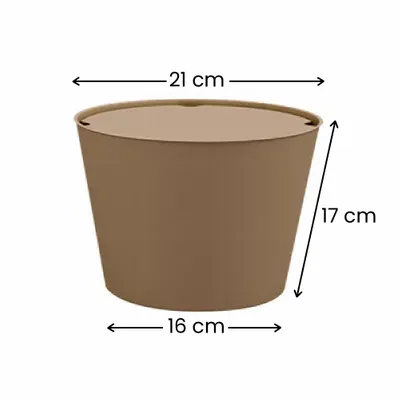 16 x 21 x 17 cm 16 x 21 x 17 cm - Imprint Now - AUS
